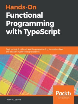 cover image of Hands-On Functional Programming with TypeScript